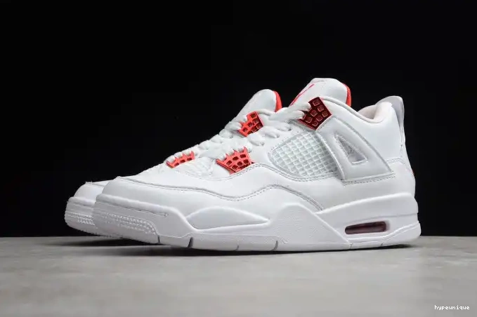 HYPE Jordan Air Metallic Red 4 CT8527-112 0606
